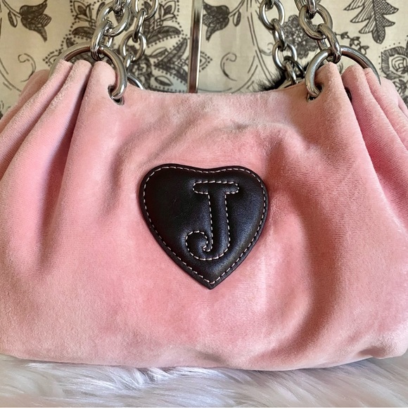 Vintage Juicy Couture Baby Fluffy Purse - Picture 5 of 11